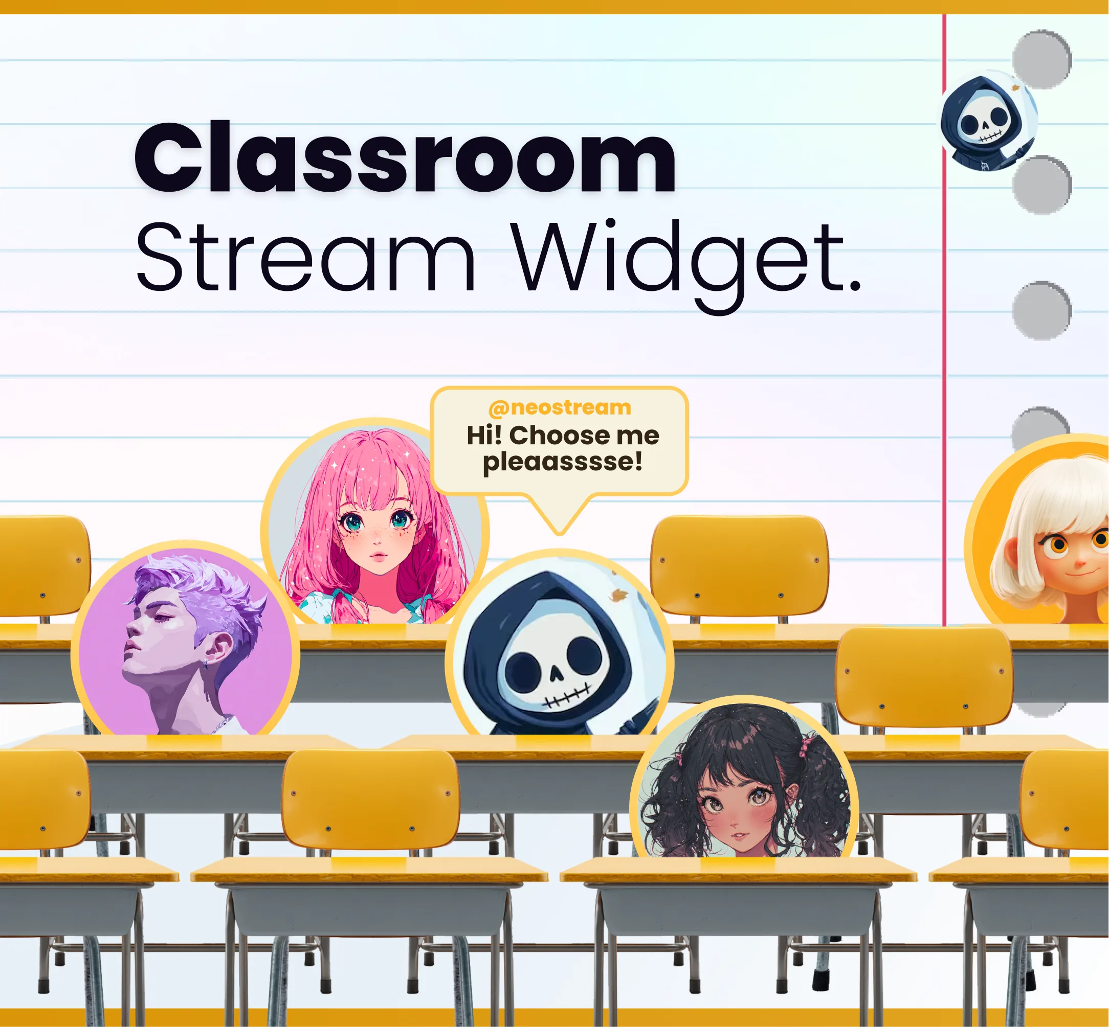 Widget Classroom