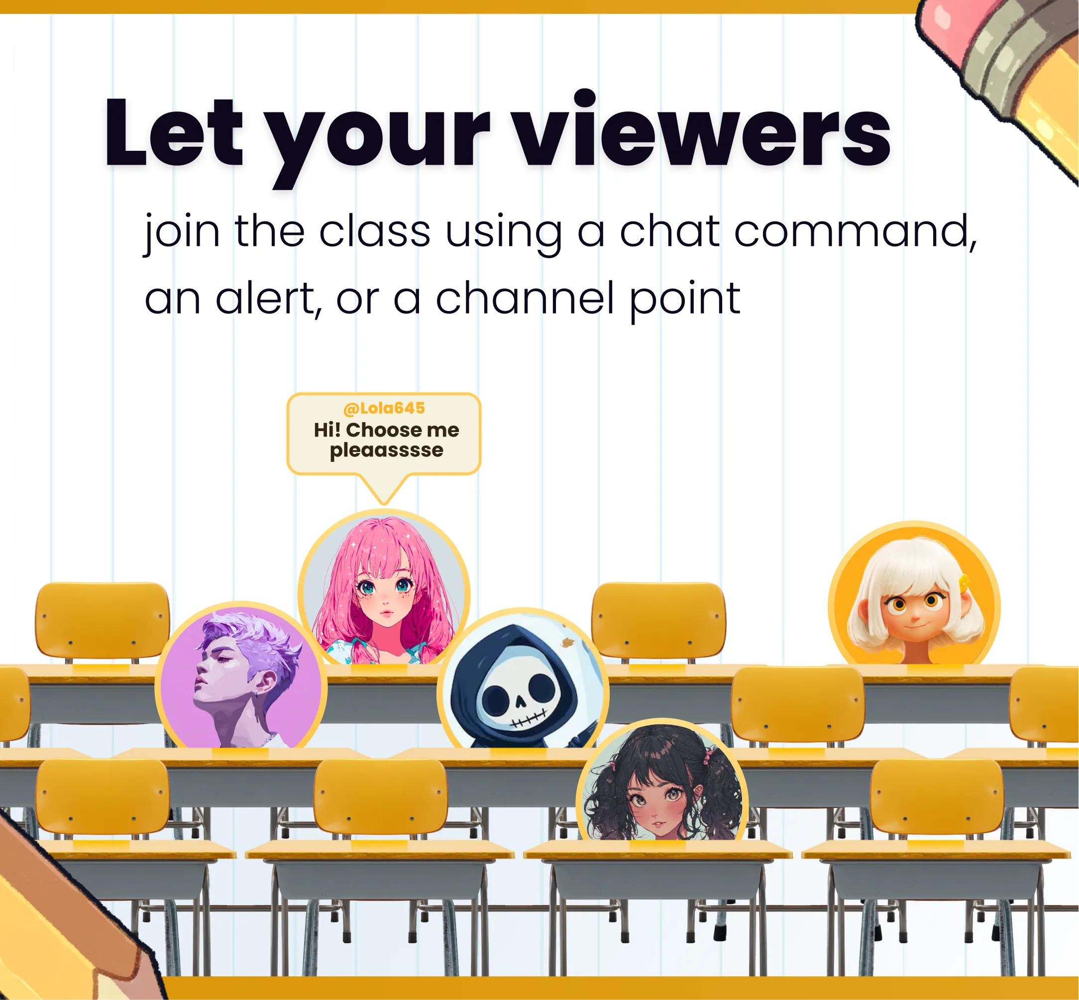 Widget Classroom