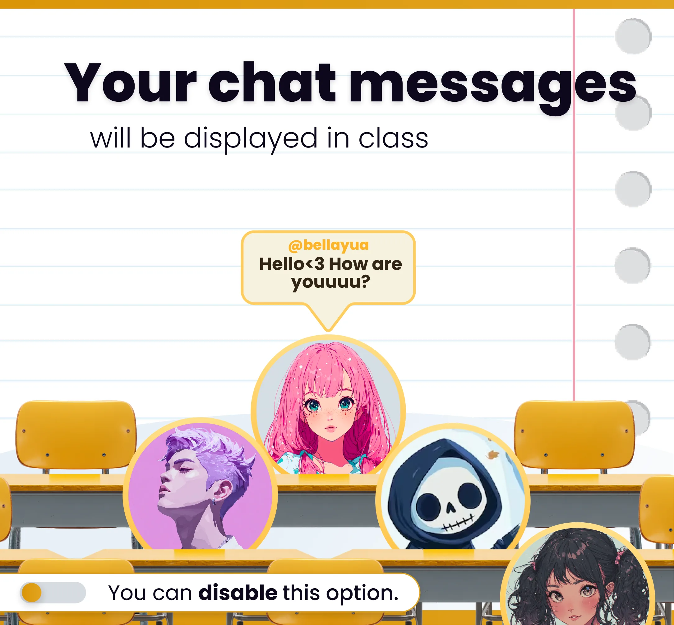 Widget Classroom