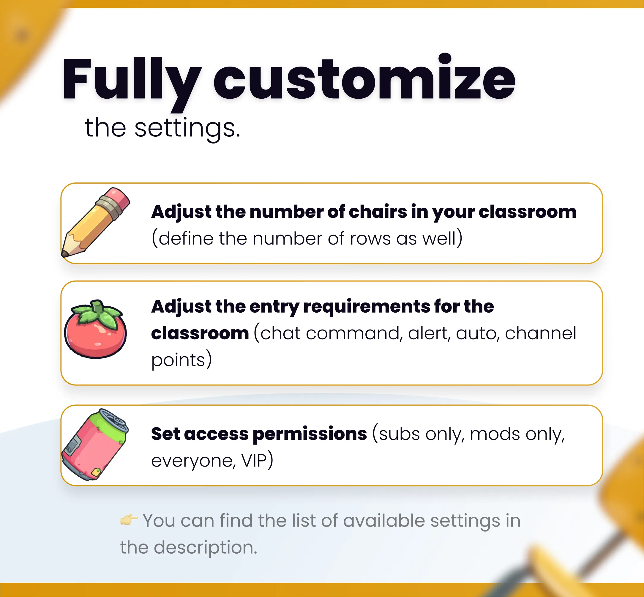 Widget Classroom
