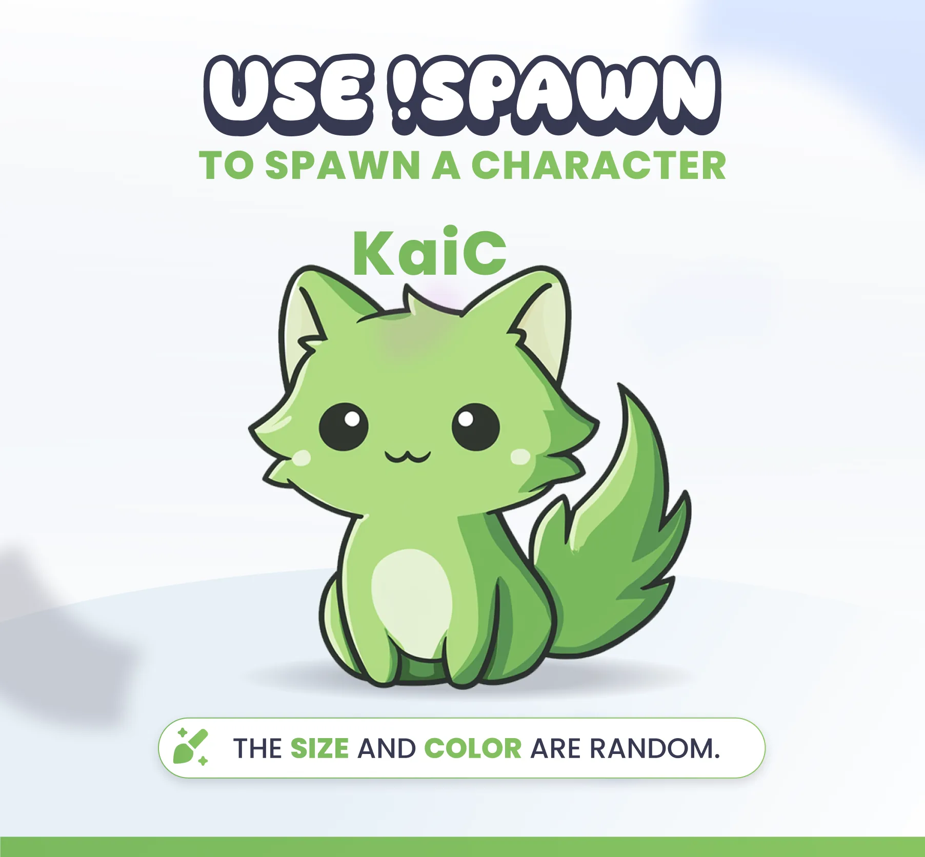 Foxes Community Widget