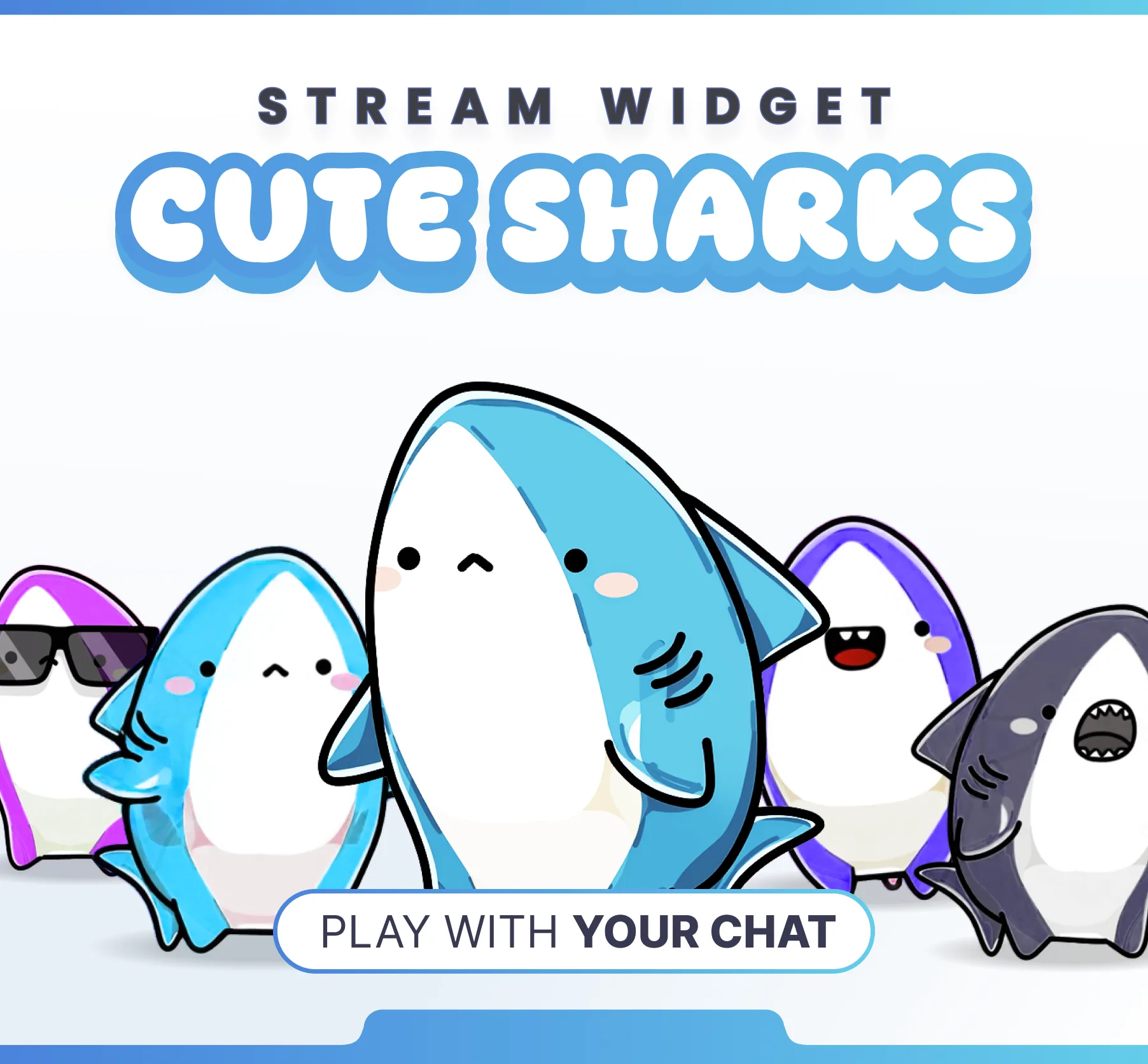 Sharks Community Widget