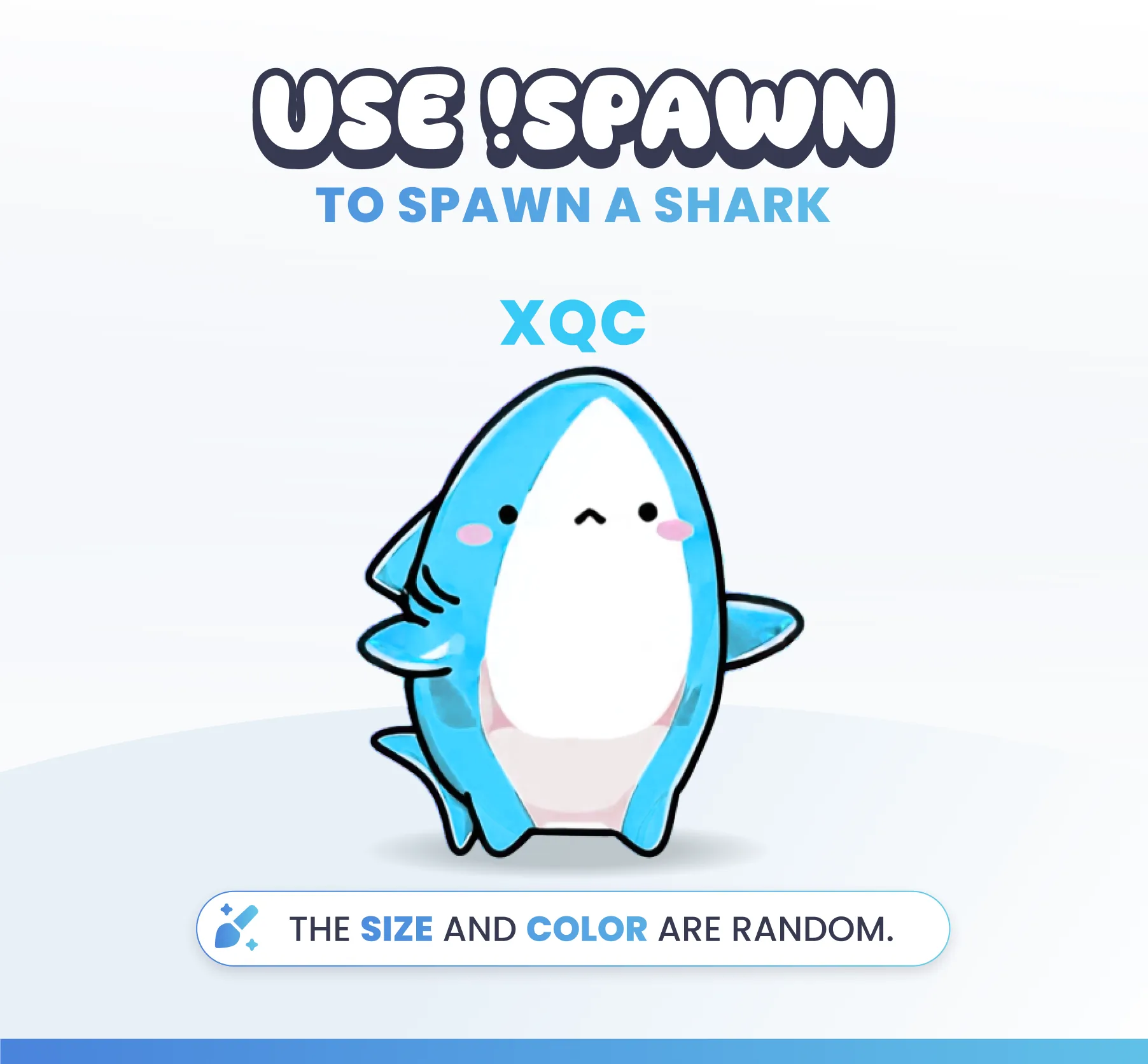 Sharks Community Widget