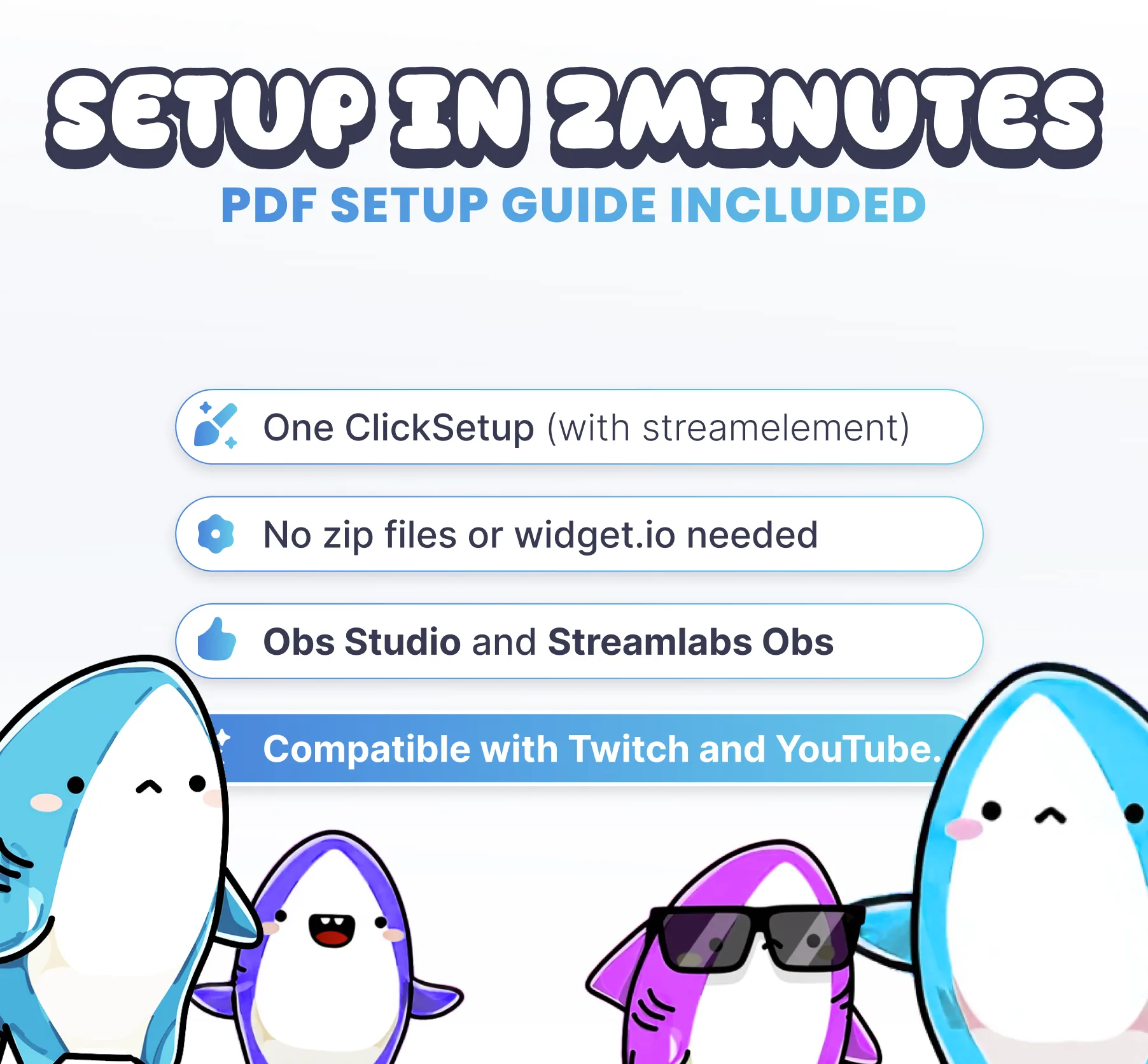 Sharks Community Widget